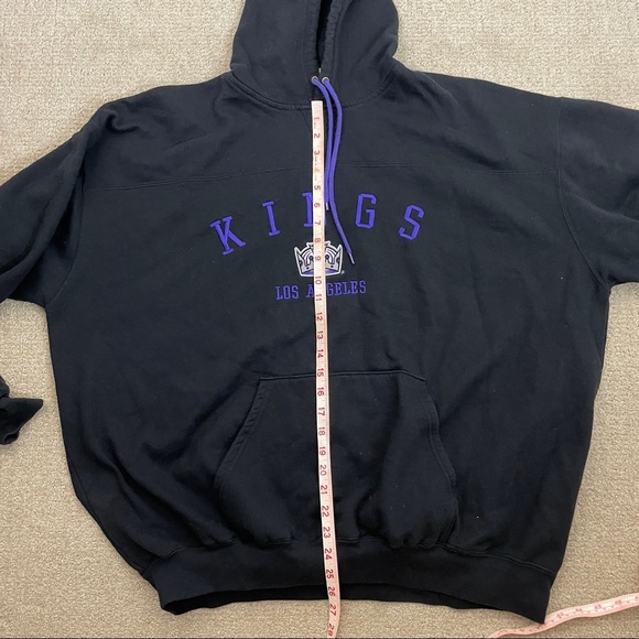 Lee Sport Los Angeles Kings NHL Jacket Vintage - Picture 7 of 8